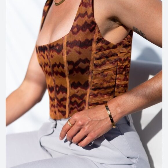 Zara top size M - Picture 6 of 7